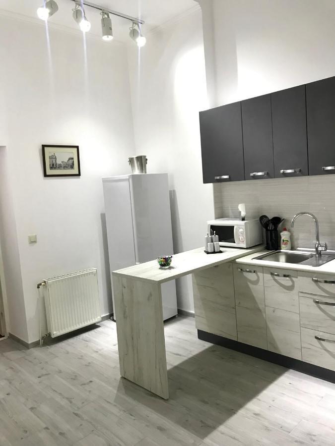 Apartment Suite Mukachevo Extérieur photo